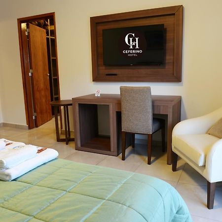 Ceferino Hotel 圣维森特 外观 照片