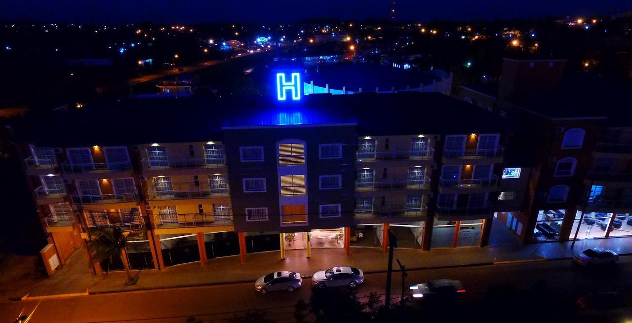 Ceferino Hotel 圣维森特 外观 照片