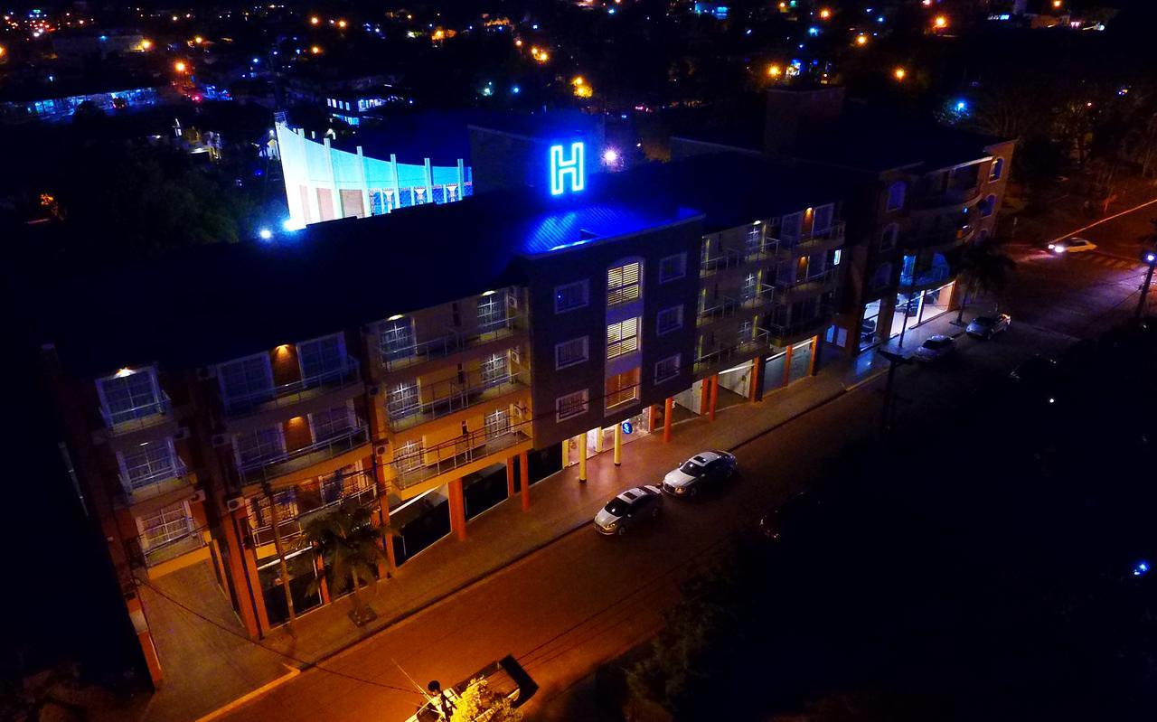 Ceferino Hotel 圣维森特 外观 照片
