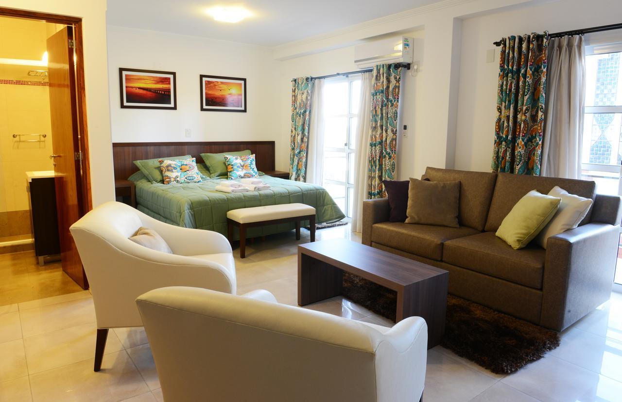 Ceferino Hotel 圣维森特 外观 照片