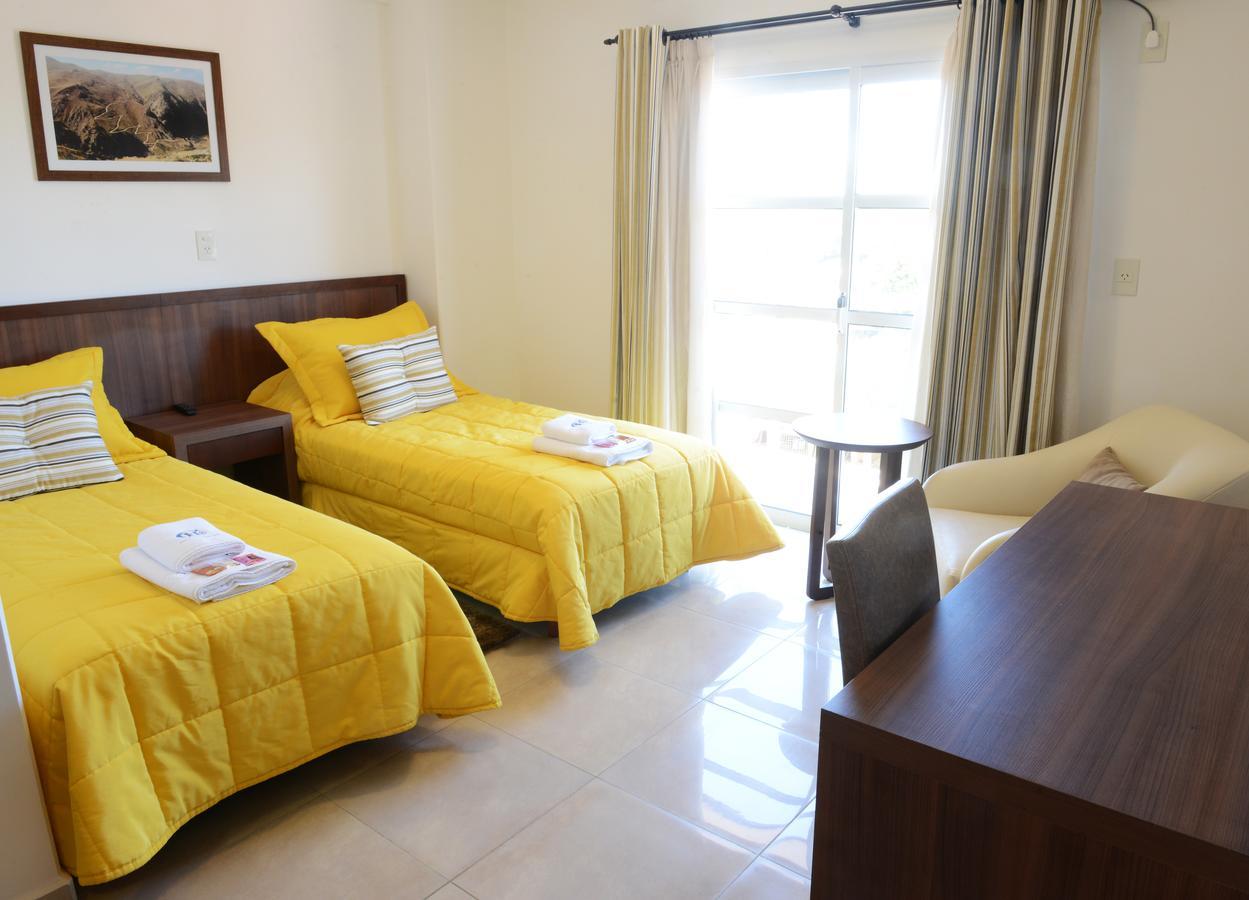 Ceferino Hotel 圣维森特 外观 照片