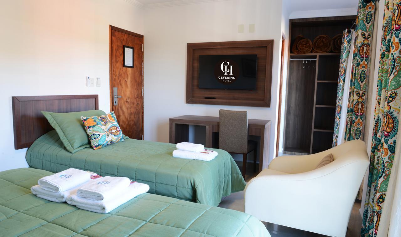 Ceferino Hotel 圣维森特 外观 照片