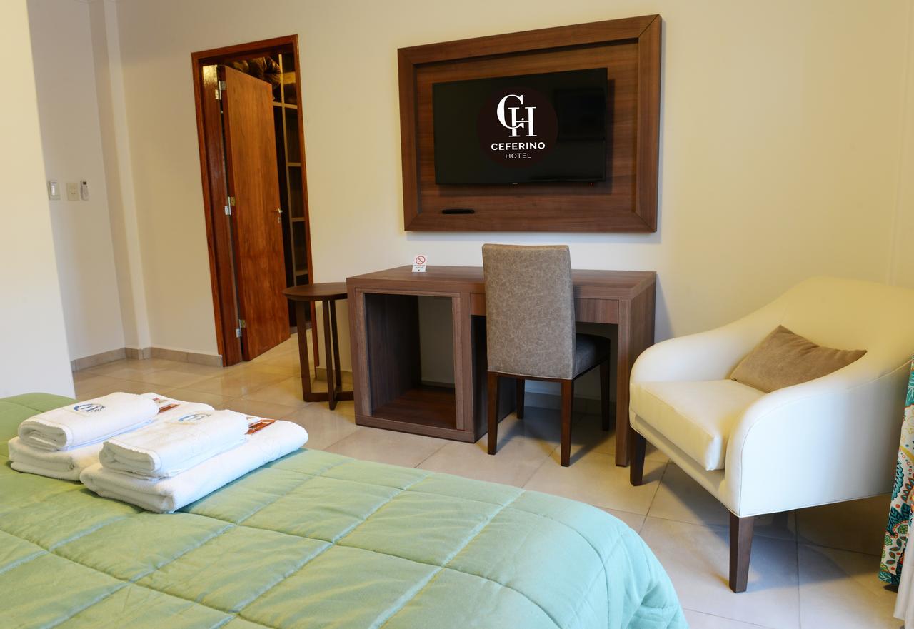 Ceferino Hotel 圣维森特 外观 照片