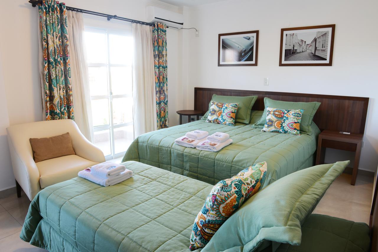 Ceferino Hotel 圣维森特 外观 照片