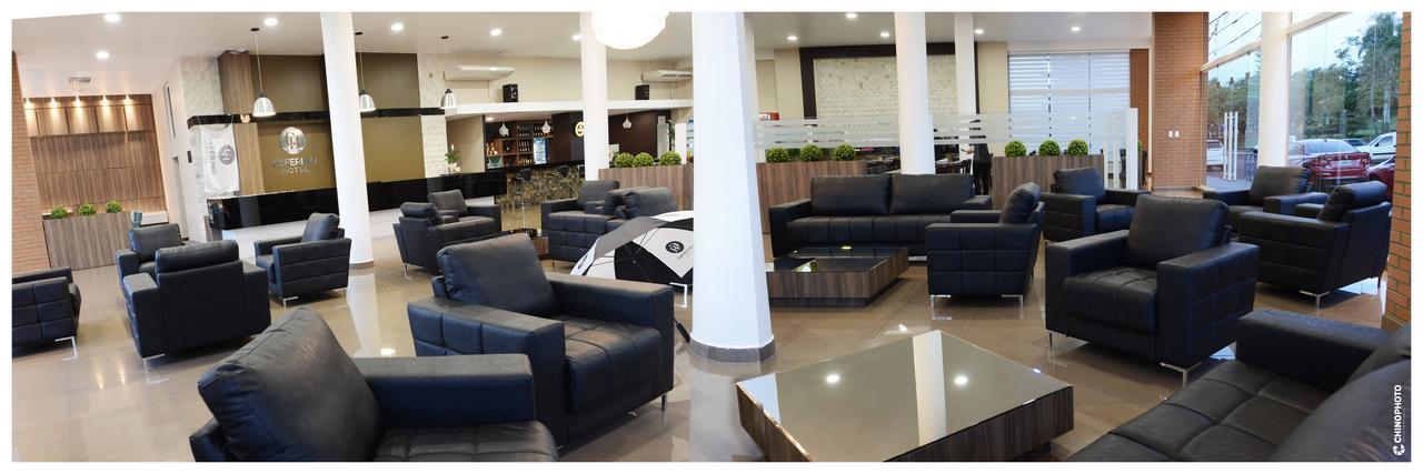 Ceferino Hotel 圣维森特 外观 照片