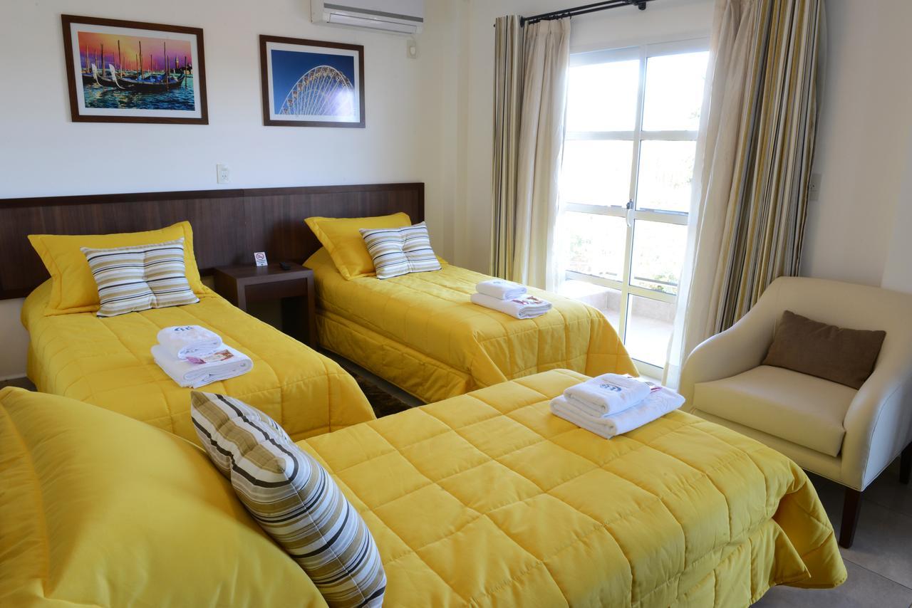 Ceferino Hotel 圣维森特 外观 照片