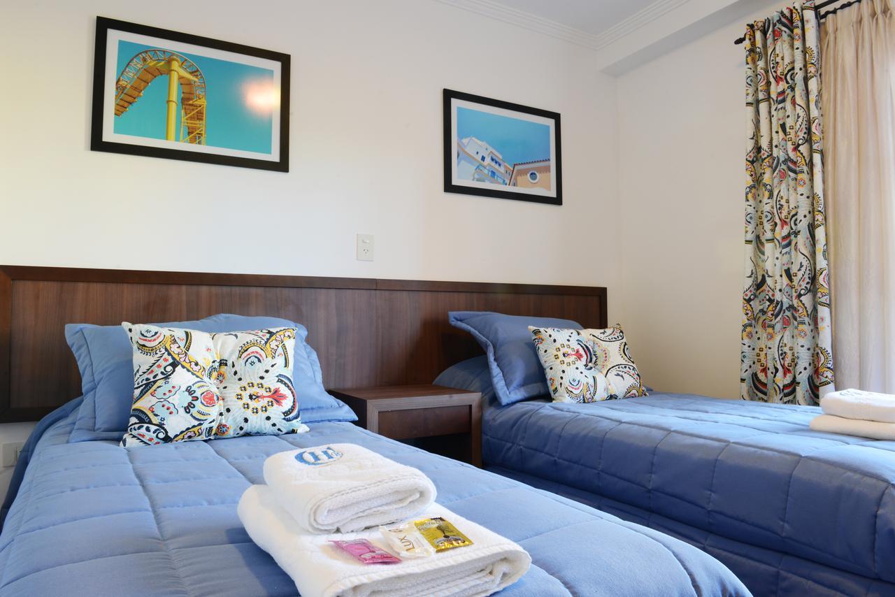 Ceferino Hotel 圣维森特 外观 照片