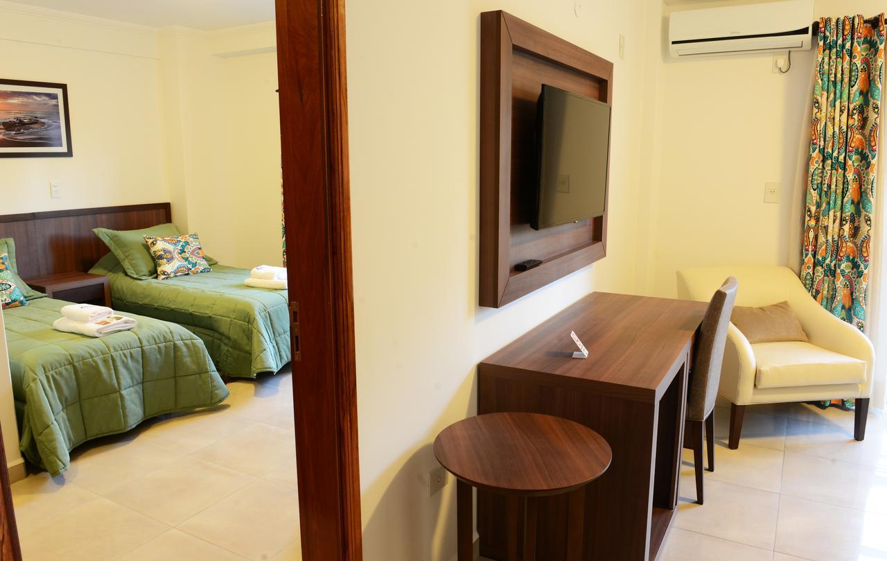 Ceferino Hotel 圣维森特 外观 照片