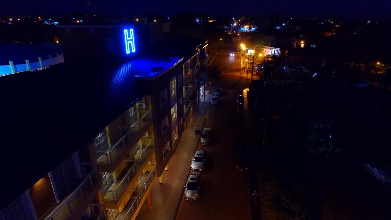 Ceferino Hotel 圣维森特 外观 照片