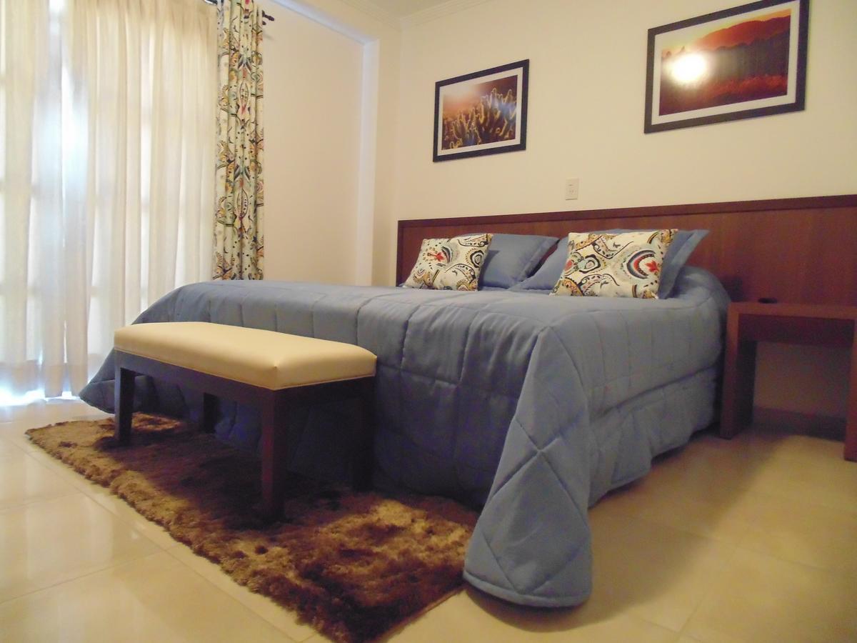 Ceferino Hotel 圣维森特 外观 照片