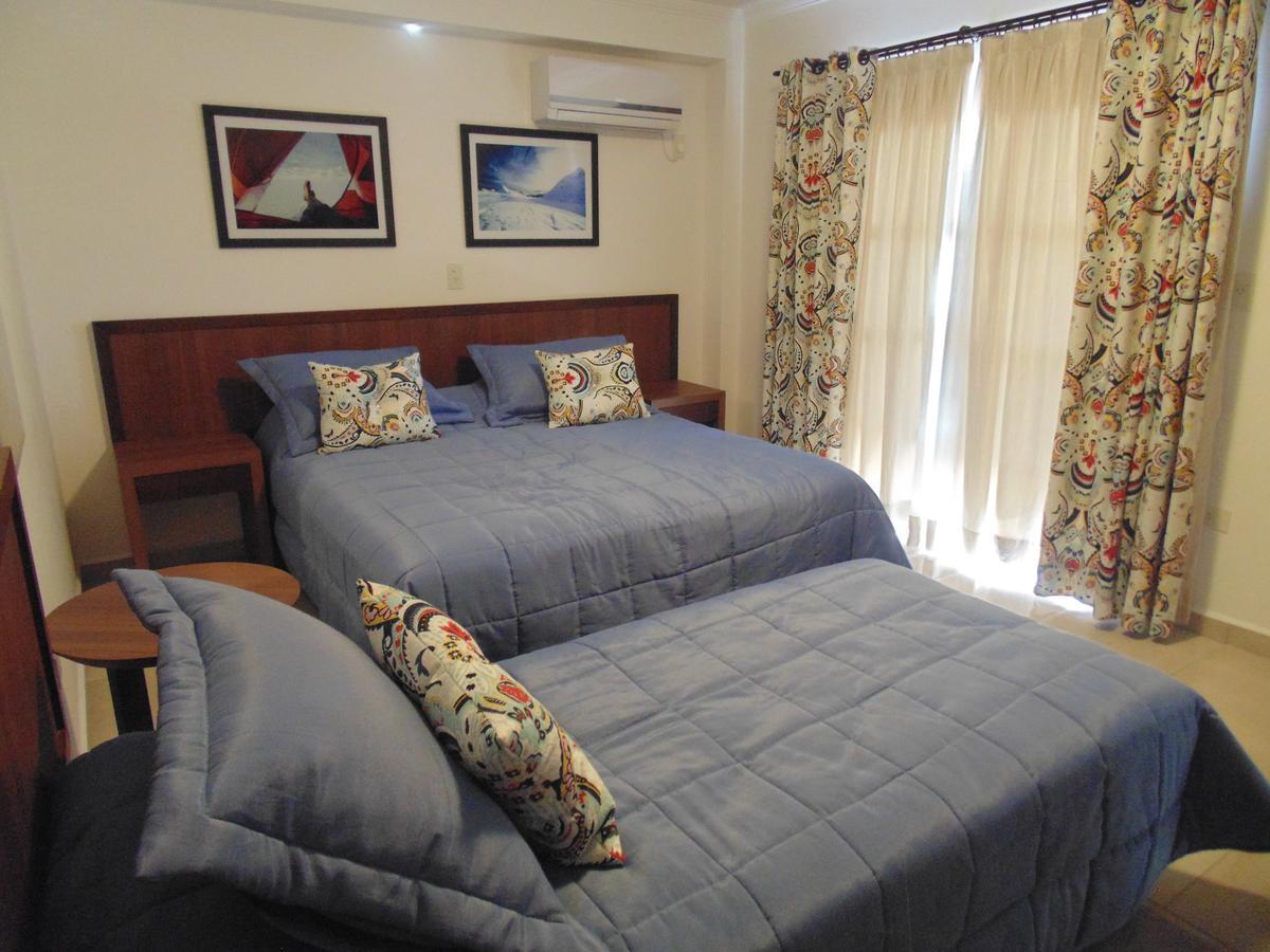 Ceferino Hotel 圣维森特 外观 照片