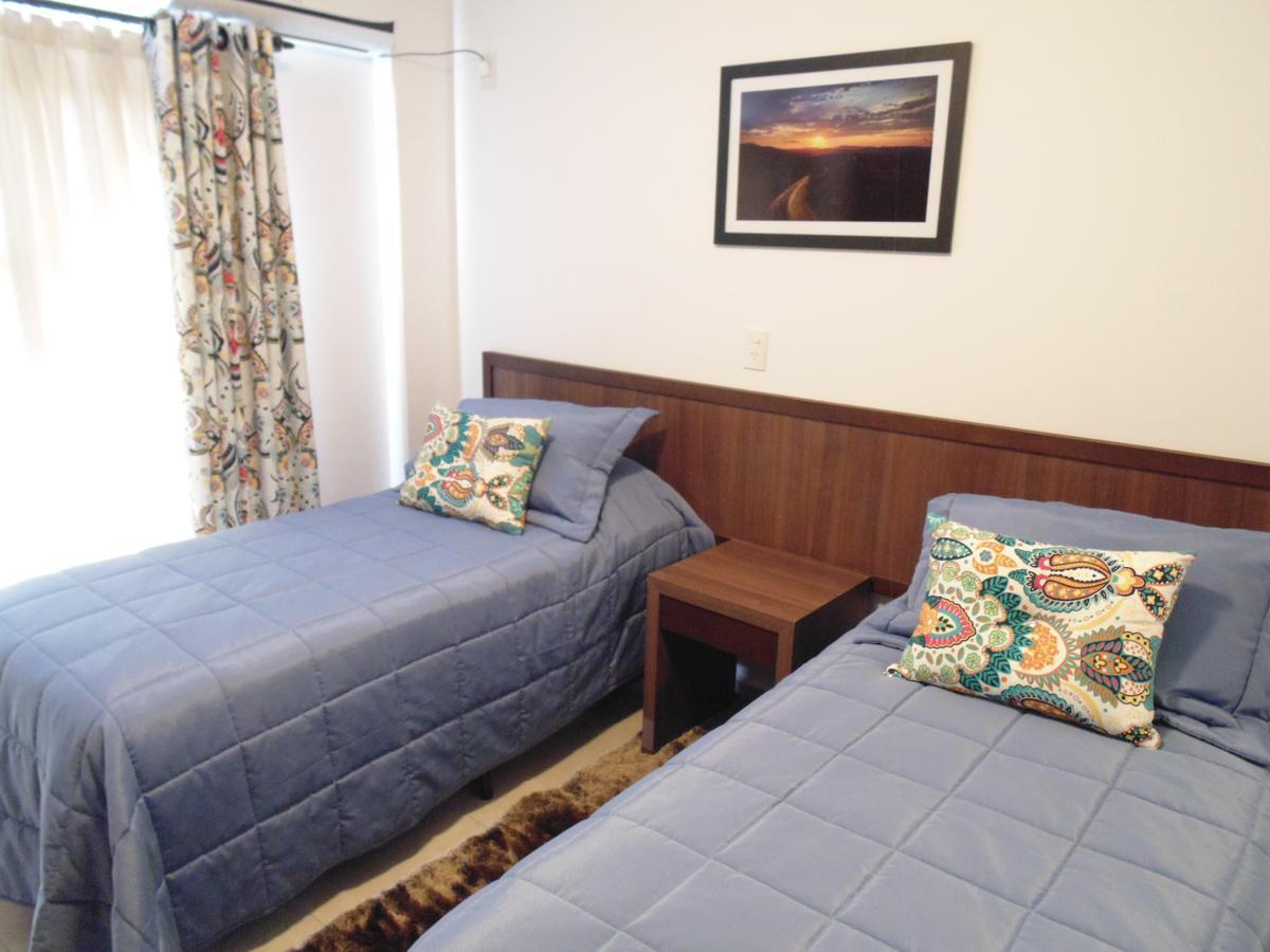 Ceferino Hotel 圣维森特 外观 照片