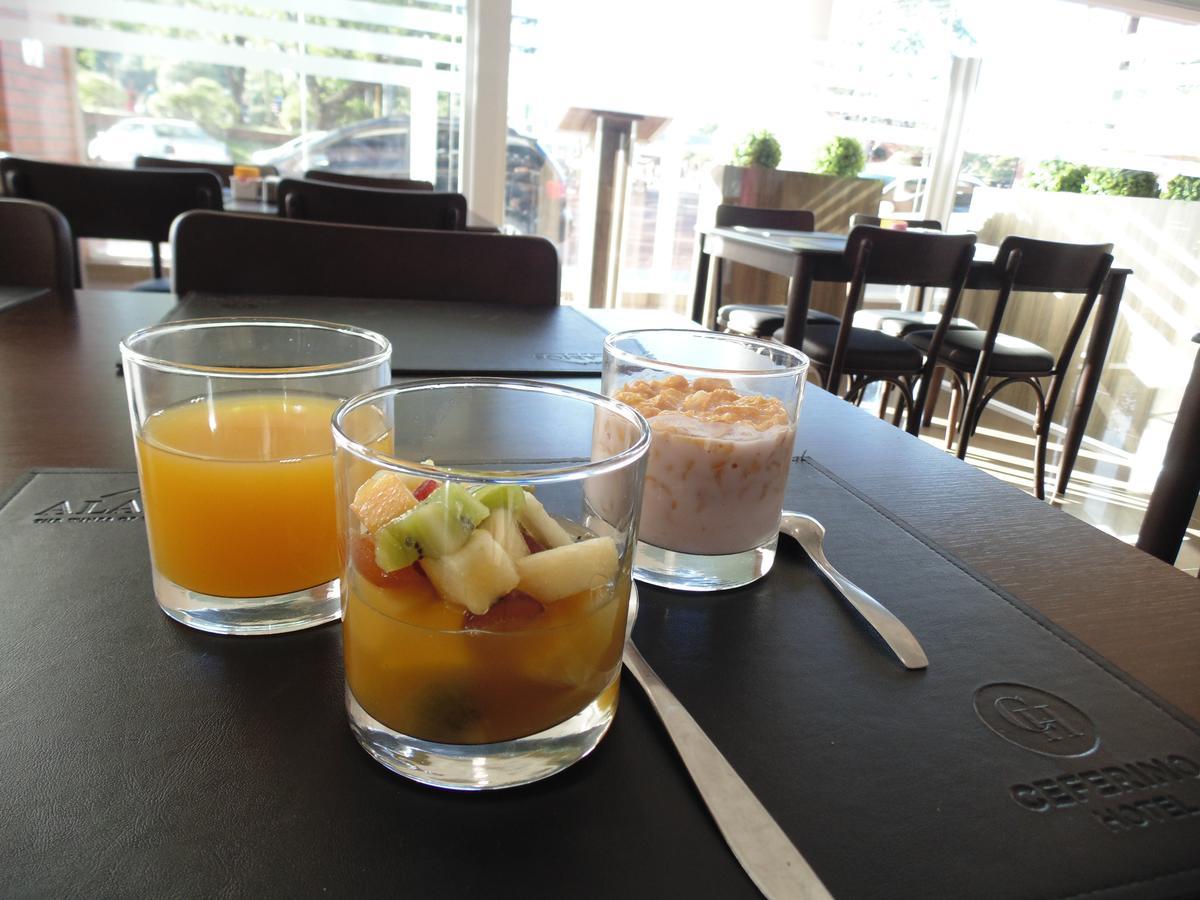 Ceferino Hotel 圣维森特 外观 照片