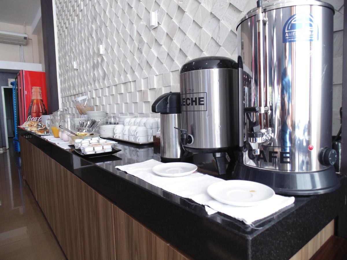 Ceferino Hotel 圣维森特 外观 照片