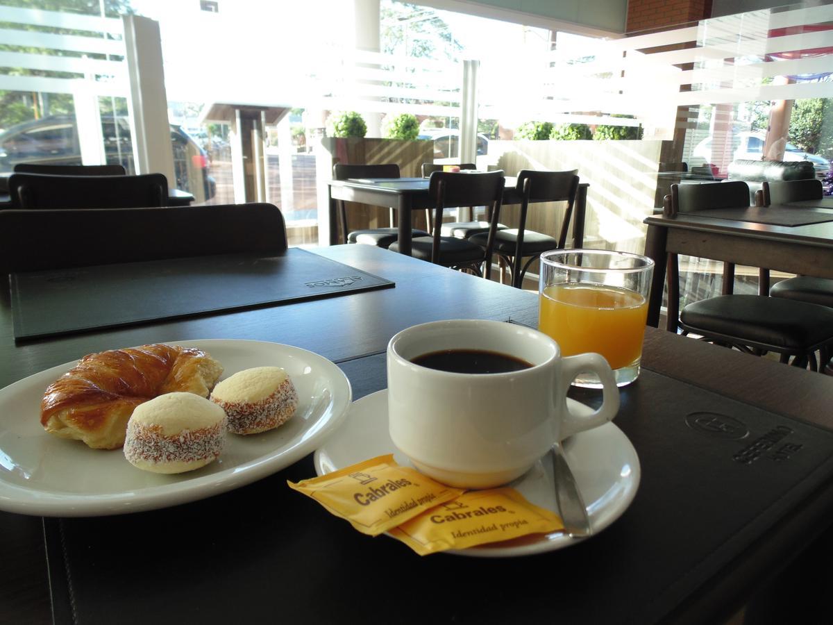 Ceferino Hotel 圣维森特 外观 照片