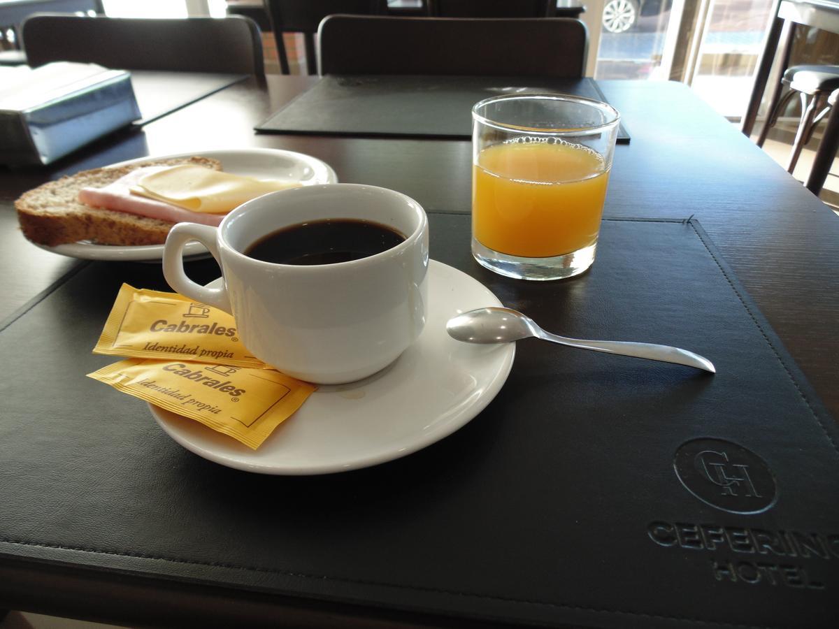 Ceferino Hotel 圣维森特 外观 照片