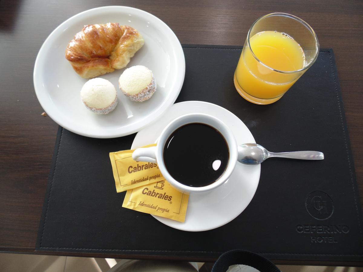 Ceferino Hotel 圣维森特 外观 照片